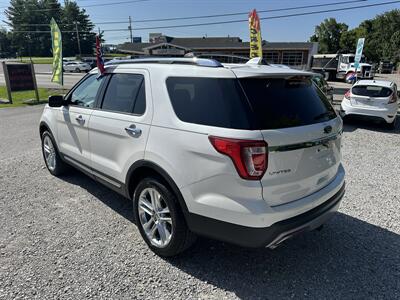 2017 Ford Explorer Limited   - Photo 4 - Hopkinsville, KY 42240