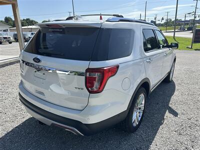 2017 Ford Explorer Limited   - Photo 6 - Hopkinsville, KY 42240