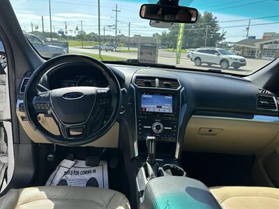 2017 Ford Explorer Limited   - Photo 12 - Hopkinsville, KY 42240