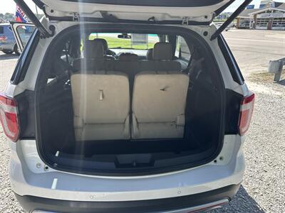 2017 Ford Explorer Limited   - Photo 9 - Hopkinsville, KY 42240
