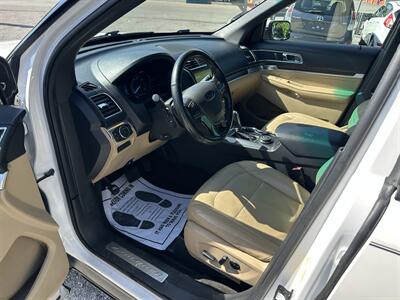 2017 Ford Explorer Limited   - Photo 7 - Hopkinsville, KY 42240