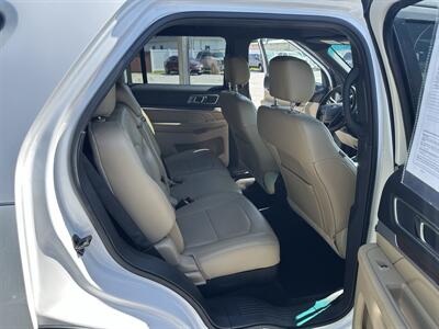 2017 Ford Explorer Limited   - Photo 11 - Hopkinsville, KY 42240
