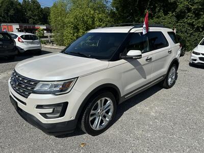 2017 Ford Explorer Limited   - Photo 3 - Hopkinsville, KY 42240