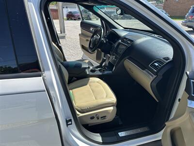 2017 Ford Explorer Limited   - Photo 10 - Hopkinsville, KY 42240