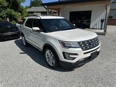 2017 Ford Explorer Limited   - Photo 1 - Hopkinsville, KY 42240