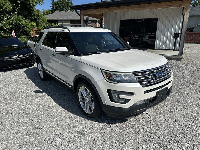 2017 Ford Explorer Limited   - Photo 1 - Hopkinsville, KY 42240