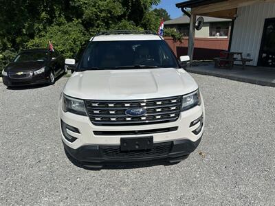 2017 Ford Explorer Limited   - Photo 2 - Hopkinsville, KY 42240