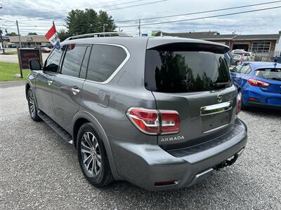 2019 Nissan Armada SV   - Photo 4 - Hopkinsville, KY 42240