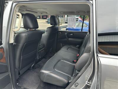 2019 Nissan Armada SV   - Photo 8 - Hopkinsville, KY 42240