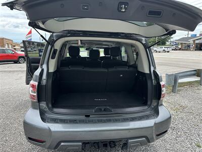 2019 Nissan Armada SV   - Photo 9 - Hopkinsville, KY 42240