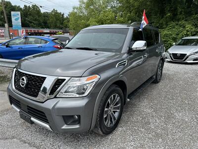 2019 Nissan Armada SV   - Photo 3 - Hopkinsville, KY 42240