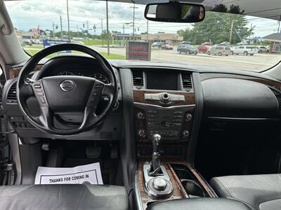 2019 Nissan Armada SV   - Photo 12 - Hopkinsville, KY 42240