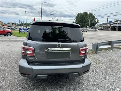 2019 Nissan Armada SV   - Photo 5 - Hopkinsville, KY 42240