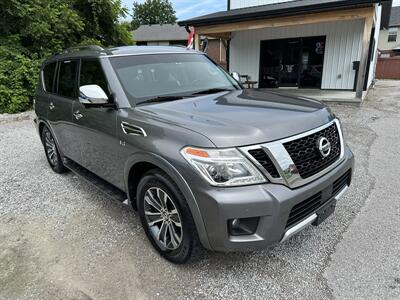 2019 Nissan Armada SV   - Photo 1 - Hopkinsville, KY 42240