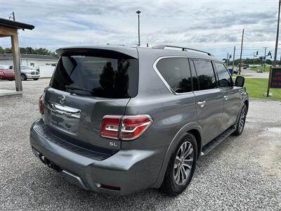 2019 Nissan Armada SV   - Photo 6 - Hopkinsville, KY 42240