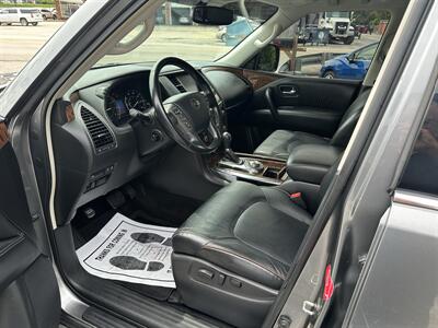 2019 Nissan Armada SV   - Photo 7 - Hopkinsville, KY 42240