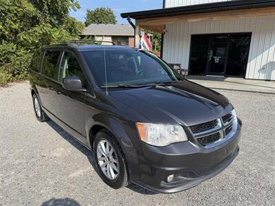 2019 Dodge Grand Caravan SXT Van