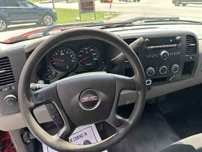 2008 GMC Sierra 1500 Work Truck   - Photo 9 - Hopkinsville, KY 42240