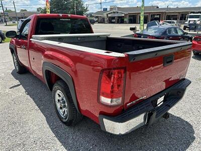2008 GMC Sierra 1500 Work Truck   - Photo 4 - Hopkinsville, KY 42240