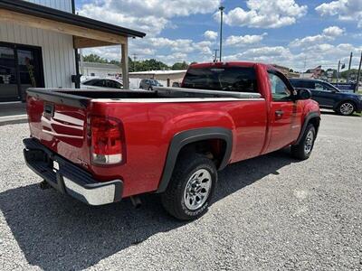 2008 GMC Sierra 1500 Work Truck   - Photo 6 - Hopkinsville, KY 42240