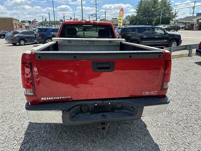 2008 GMC Sierra 1500 Work Truck   - Photo 5 - Hopkinsville, KY 42240