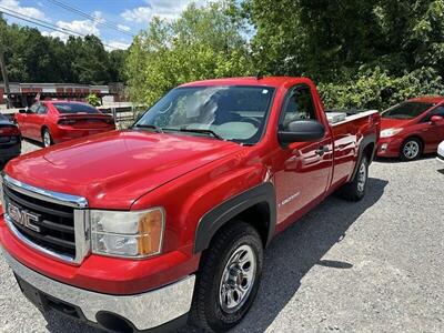 2008 GMC Sierra 1500 Work Truck   - Photo 3 - Hopkinsville, KY 42240