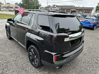 2017 GMC Terrain SLE-2   - Photo 4 - Hopkinsville, KY 42240
