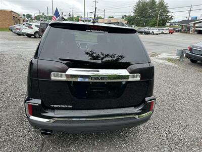 2017 GMC Terrain SLE-2   - Photo 5 - Hopkinsville, KY 42240