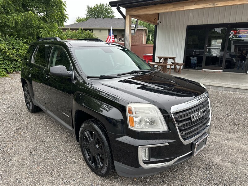 2017 GMC Terrain SLE-2   - Photo 1 - Hopkinsville, KY 42240