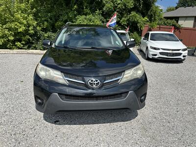 2015 Toyota RAV4 LE   - Photo 2 - Hopkinsville, KY 42240