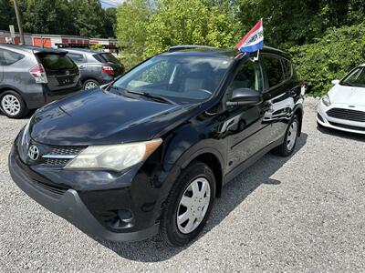 2015 Toyota RAV4 LE   - Photo 3 - Hopkinsville, KY 42240