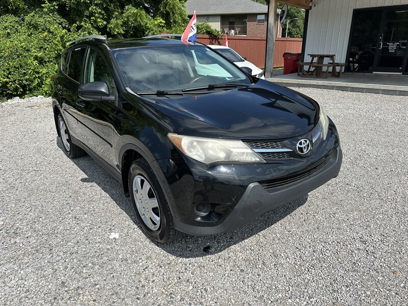2015 Toyota RAV4 LE   - Photo 1 - Hopkinsville, KY 42240