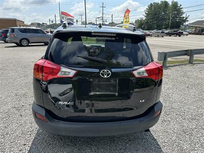 2015 Toyota RAV4 LE   - Photo 5 - Hopkinsville, KY 42240