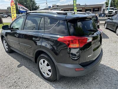 2015 Toyota RAV4 LE   - Photo 4 - Hopkinsville, KY 42240