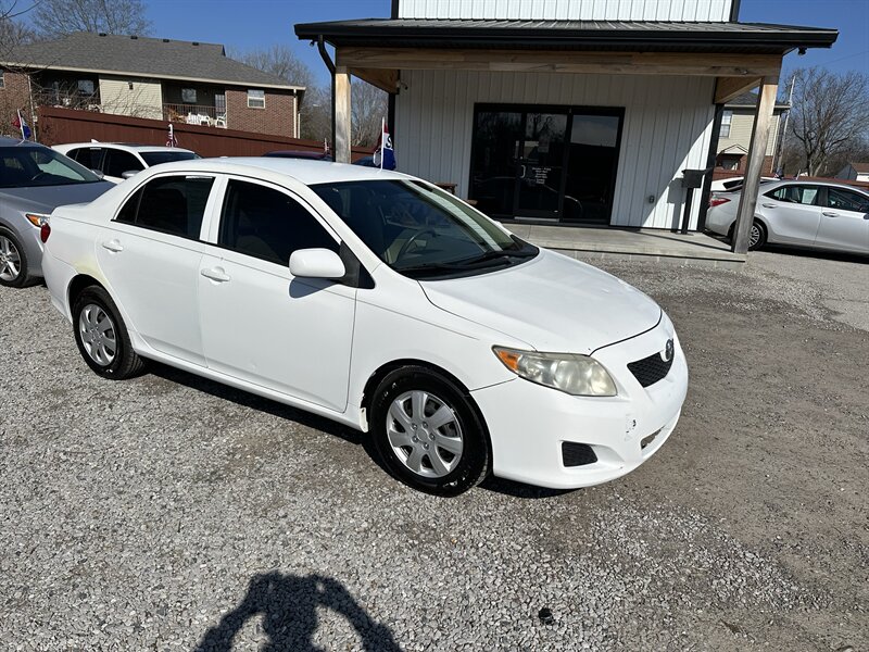 2010 Toyota Corolla  