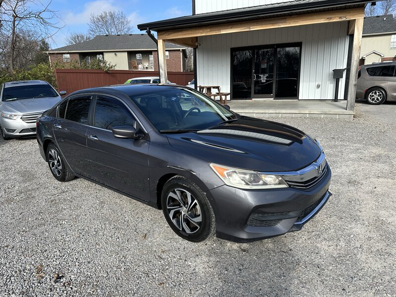 2016 Honda Accord LX  