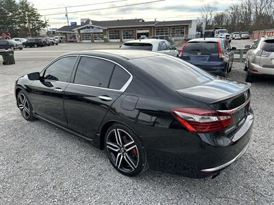 2016 Honda Accord Sport   - Photo 4 - Hopkinsville, KY 42240