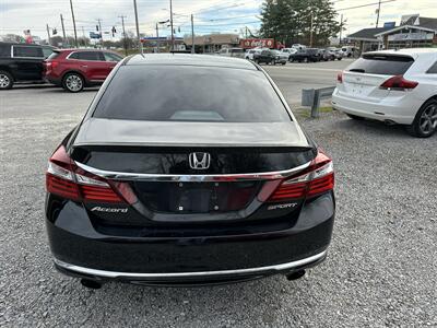 2016 Honda Accord Sport   - Photo 5 - Hopkinsville, KY 42240