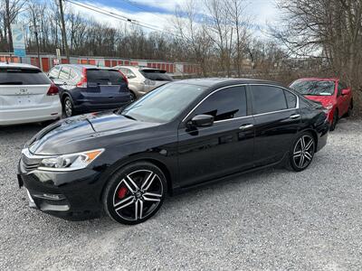 2016 Honda Accord Sport   - Photo 3 - Hopkinsville, KY 42240