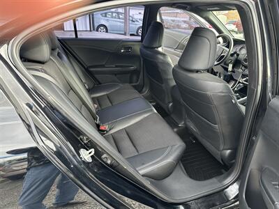 2016 Honda Accord Sport   - Photo 10 - Hopkinsville, KY 42240