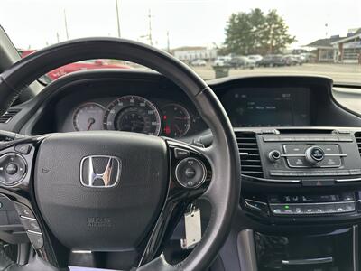 2016 Honda Accord Sport   - Photo 11 - Hopkinsville, KY 42240