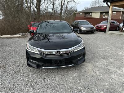 2016 Honda Accord Sport   - Photo 2 - Hopkinsville, KY 42240