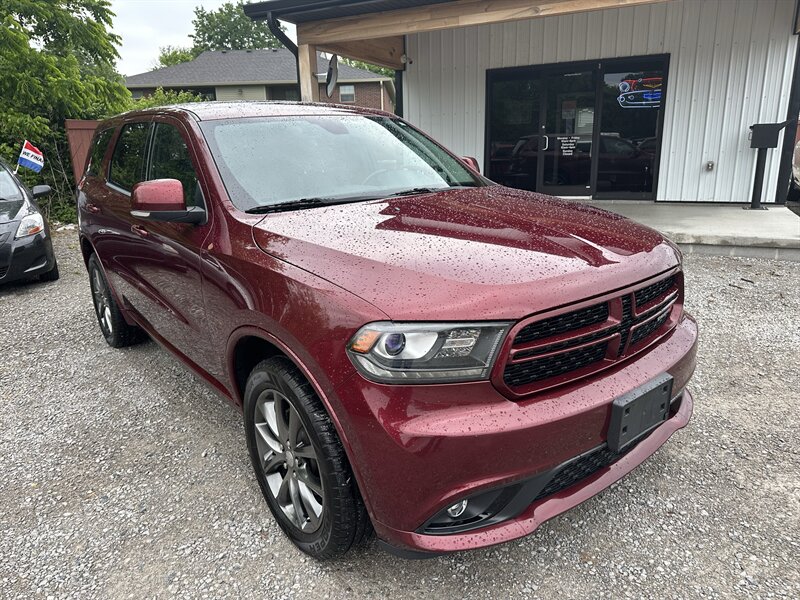 2017 Dodge Durango GT   - Photo 1 - Hopkinsville, KY 42240