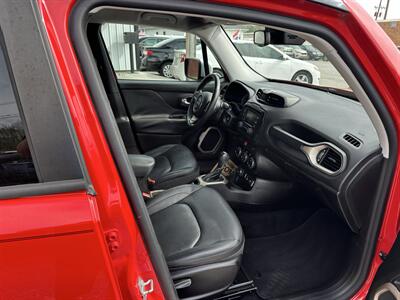 2015 Jeep Renegade Limited   - Photo 10 - Hopkinsville, KY 42240