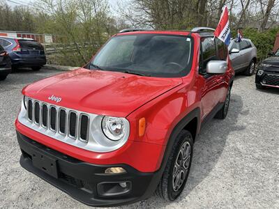 2015 Jeep Renegade Limited   - Photo 3 - Hopkinsville, KY 42240