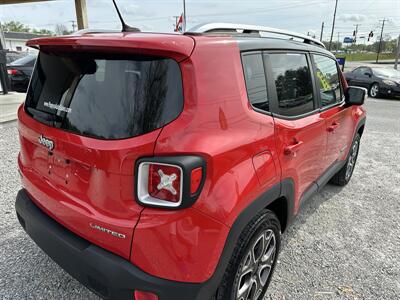 2015 Jeep Renegade Limited   - Photo 6 - Hopkinsville, KY 42240