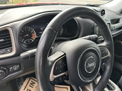 2015 Jeep Renegade Limited   - Photo 12 - Hopkinsville, KY 42240