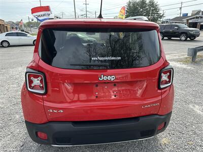 2015 Jeep Renegade Limited   - Photo 5 - Hopkinsville, KY 42240