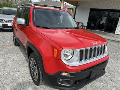 2015 Jeep Renegade Limited   - Photo 1 - Hopkinsville, KY 42240