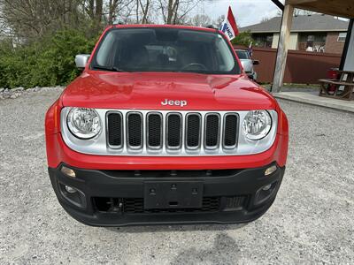 2015 Jeep Renegade Limited   - Photo 2 - Hopkinsville, KY 42240